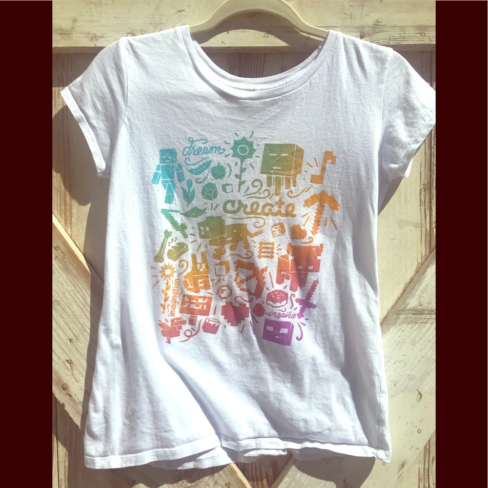Tee Shirt MOJANG official MINECRAFT product